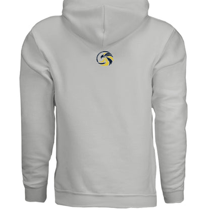 Ash Grey - BACK