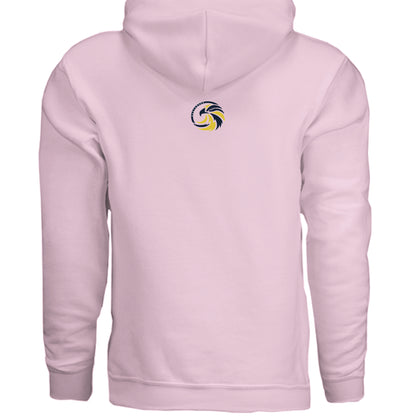 LIGHT PINK - BACK