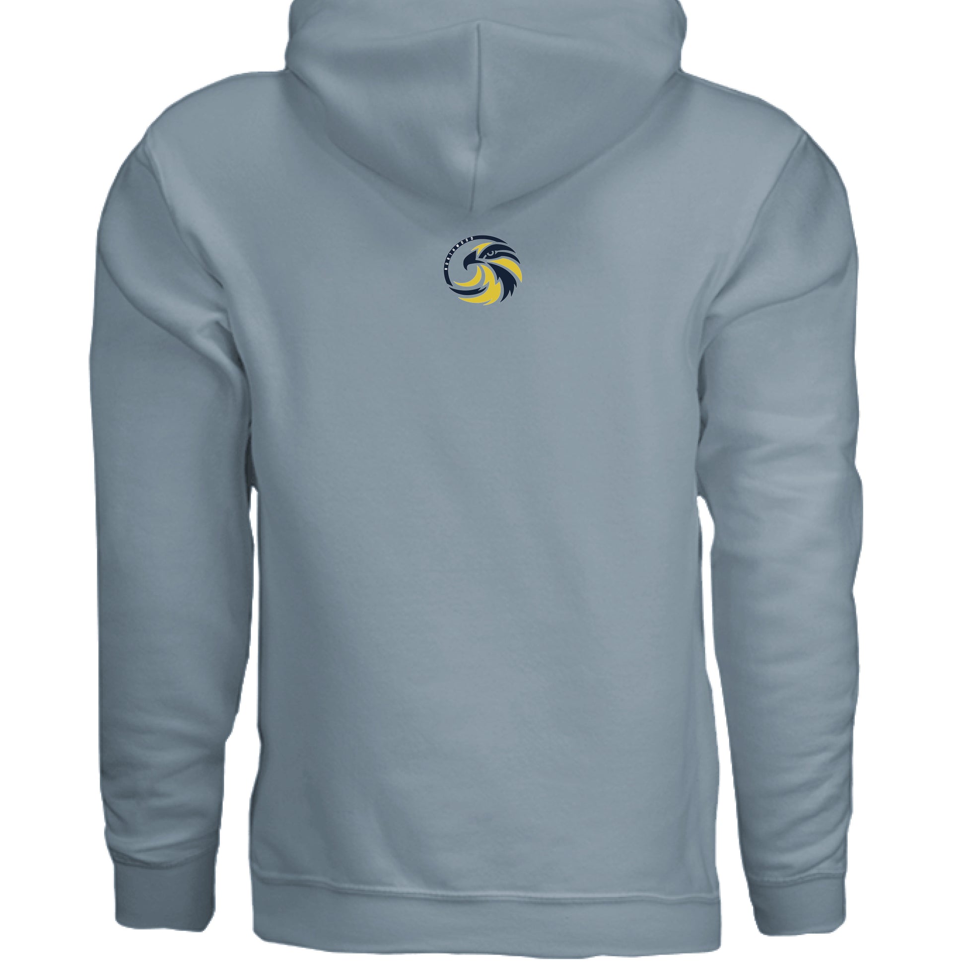 Stone Blue - BACK