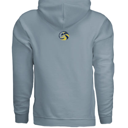 Stone Blue - BACK