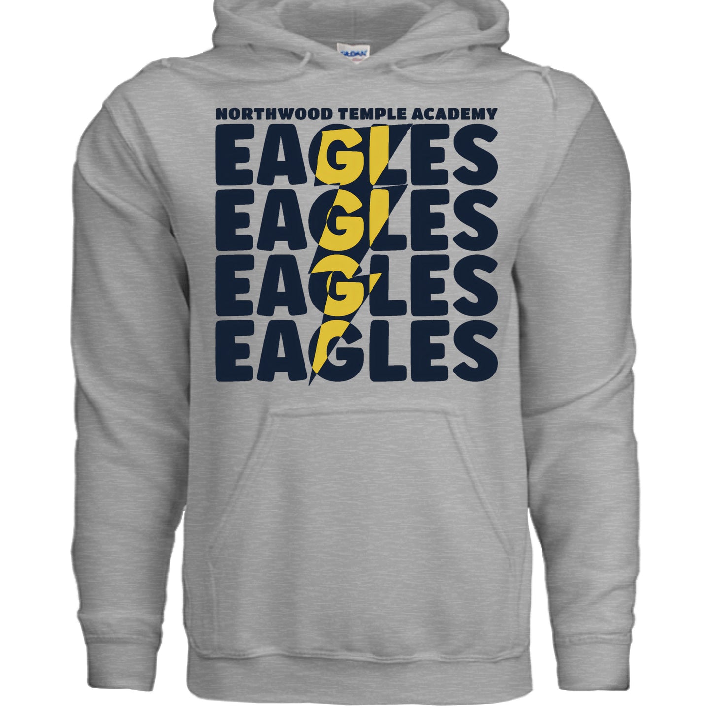 SPORT GREY - FRONT