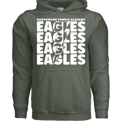 MILITARY GREEN - FRONT
