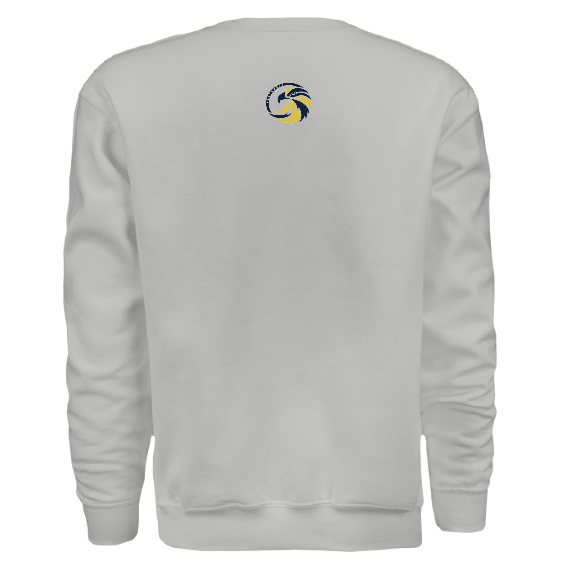 Ash Grey - BACK