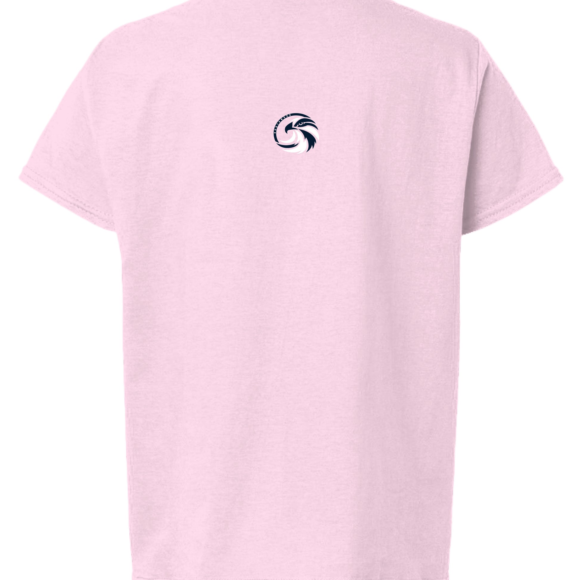 Light Pink - BACK