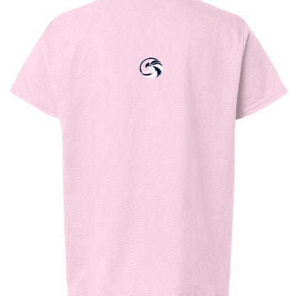 Light Pink - BACK