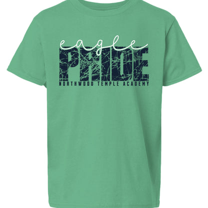 Heather Irish Green - FRONT