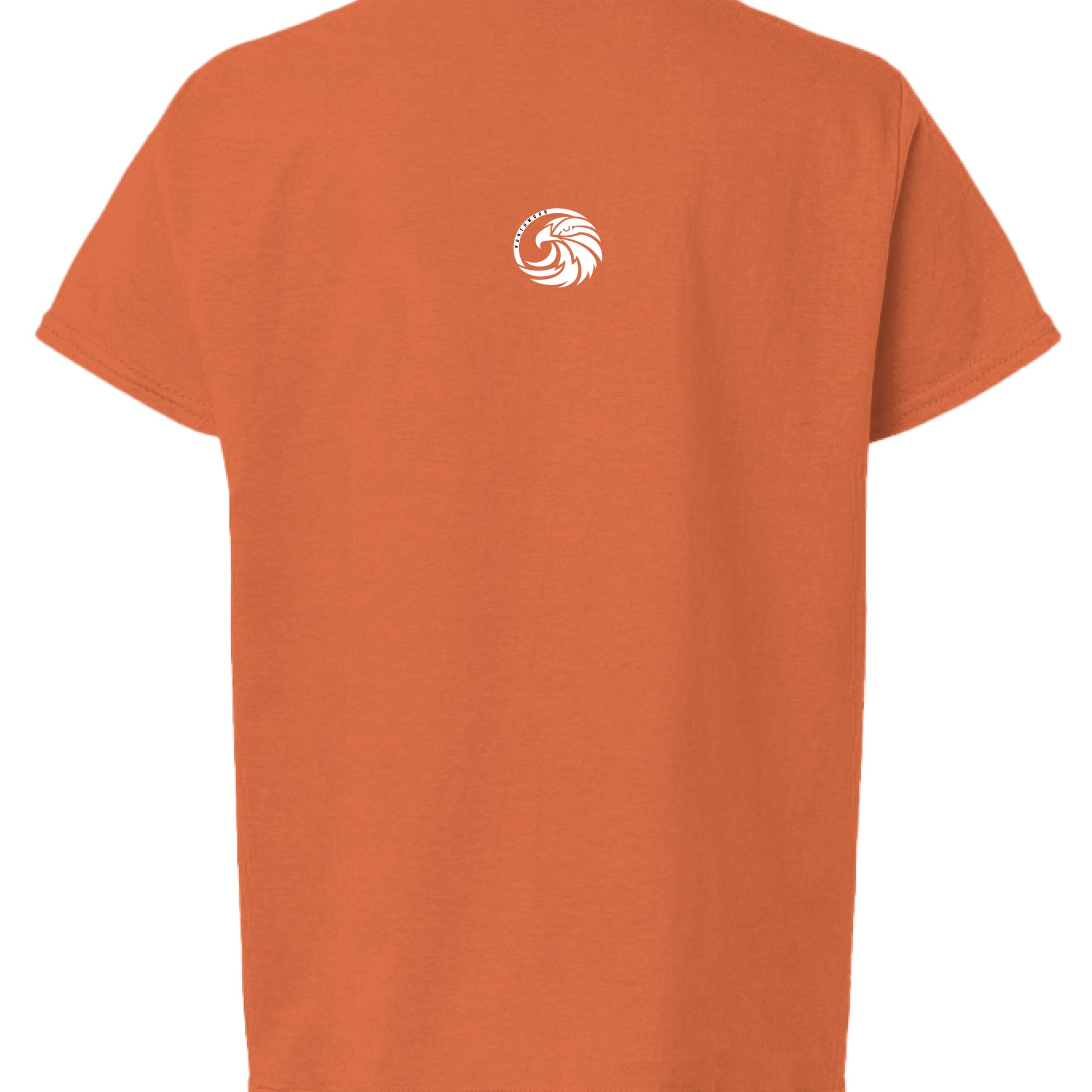 Orange - BACK
