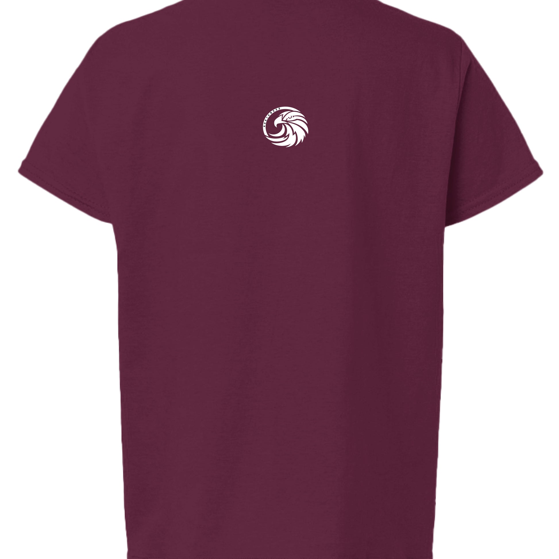 Maroon - BACK