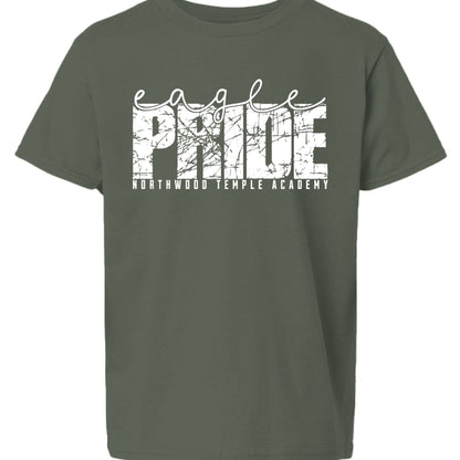 Military Green - FRONT