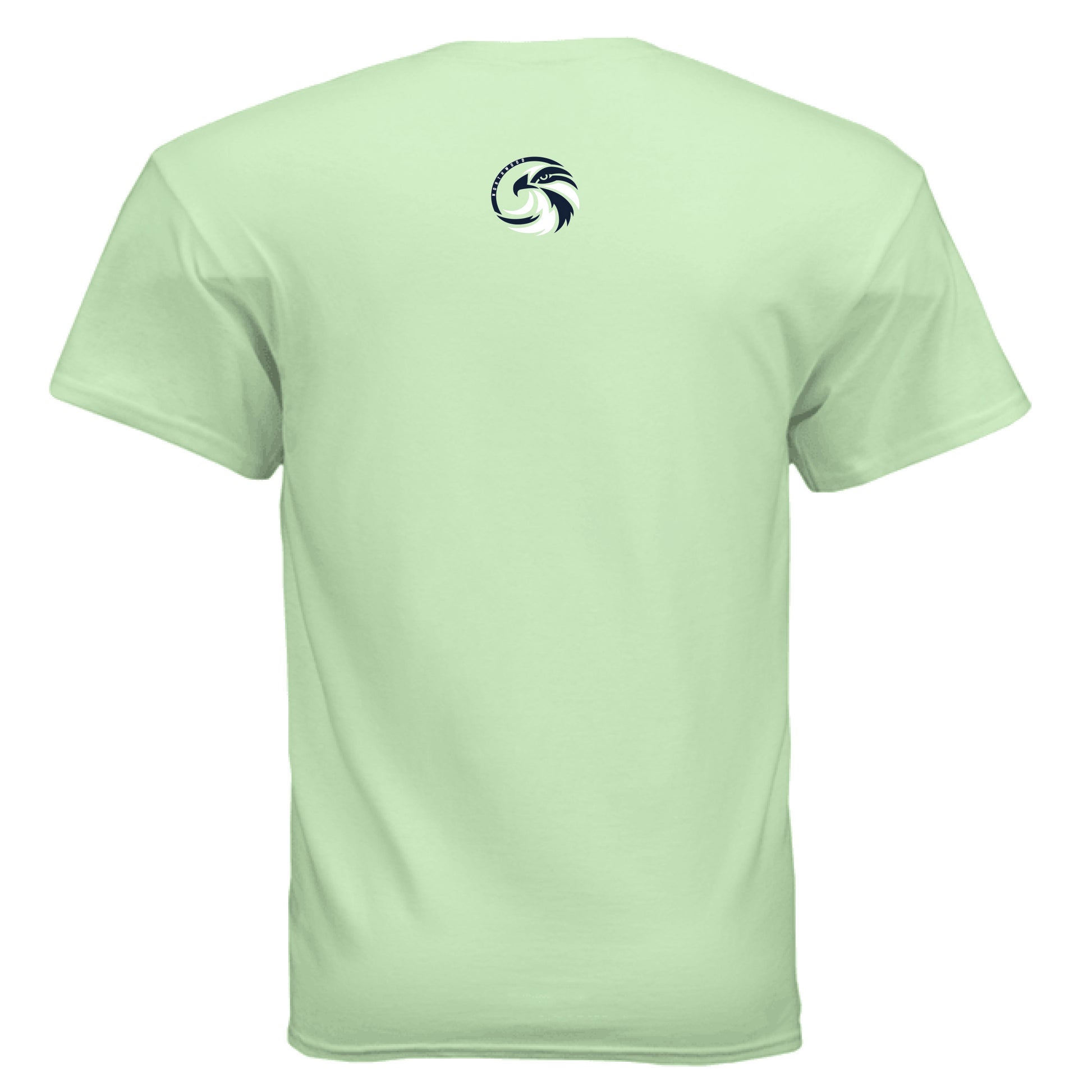 MINT GREEN - BACK