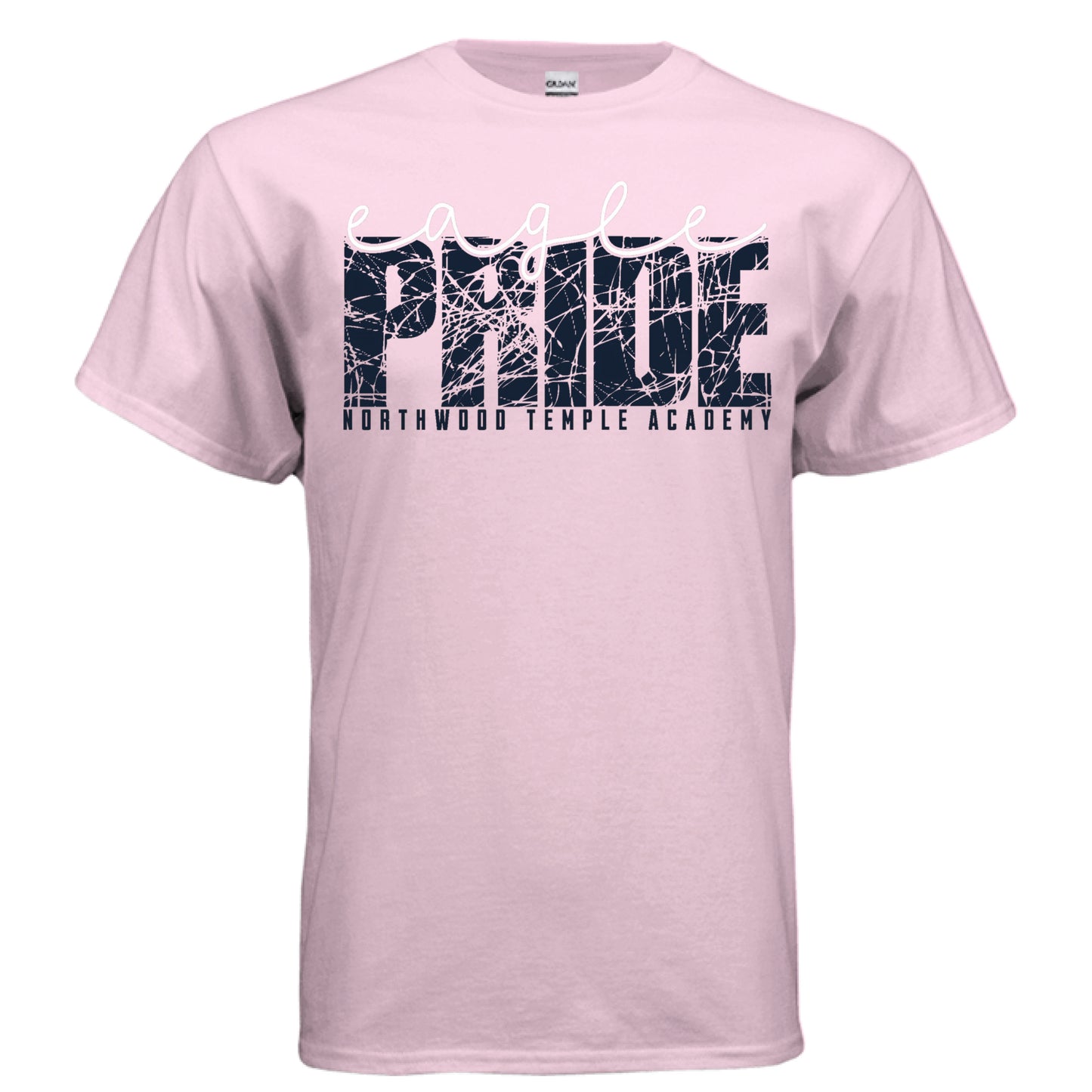 LIGHT PINK - FRONT