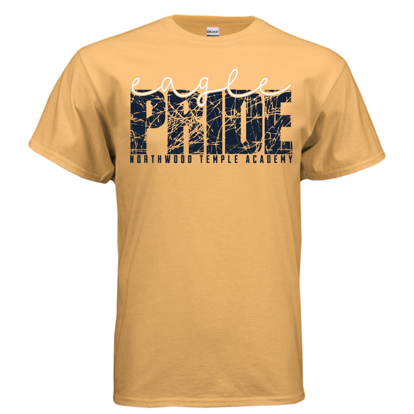 TENNESSEE ORANGE - FRONT