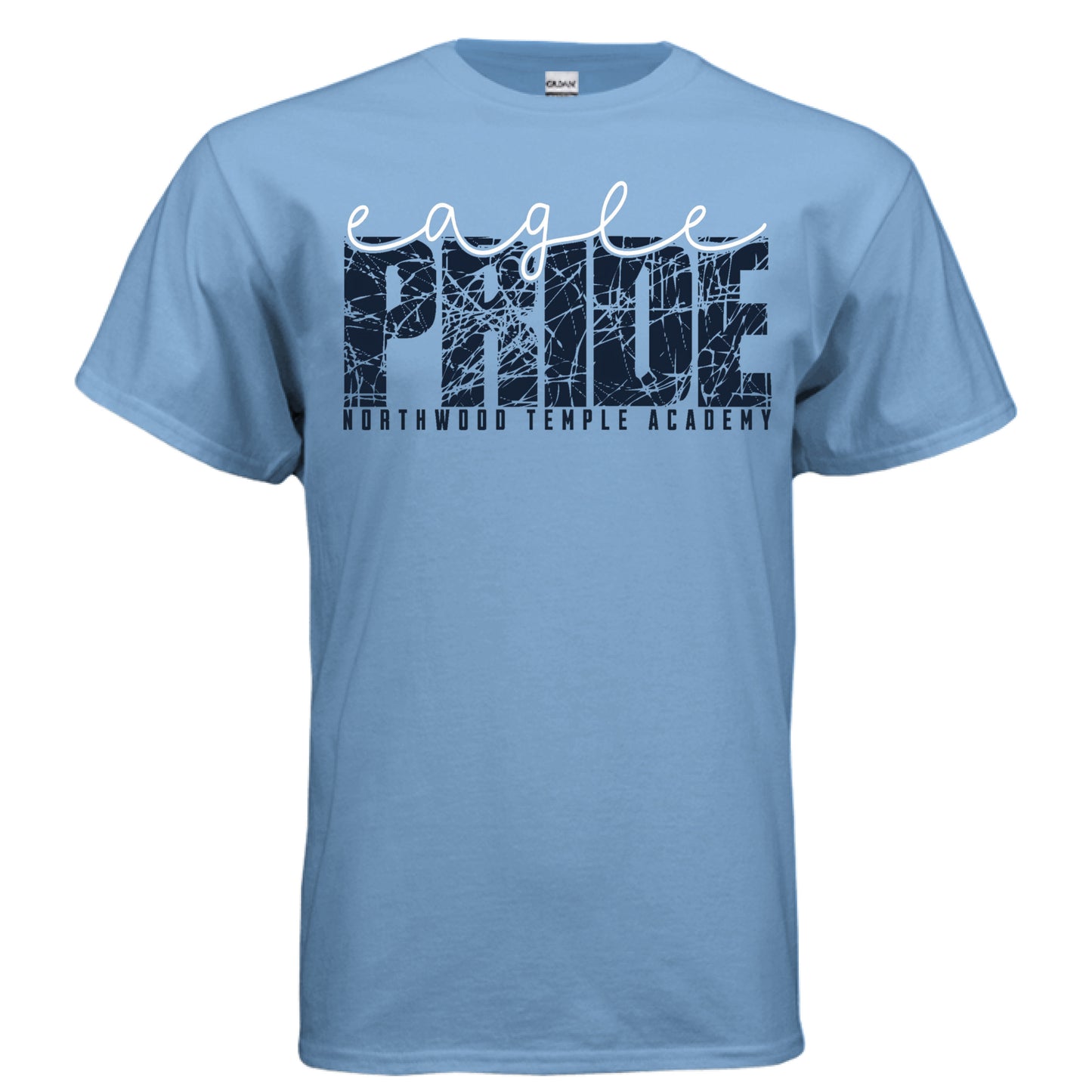CAROLINA BLUE - FRONT