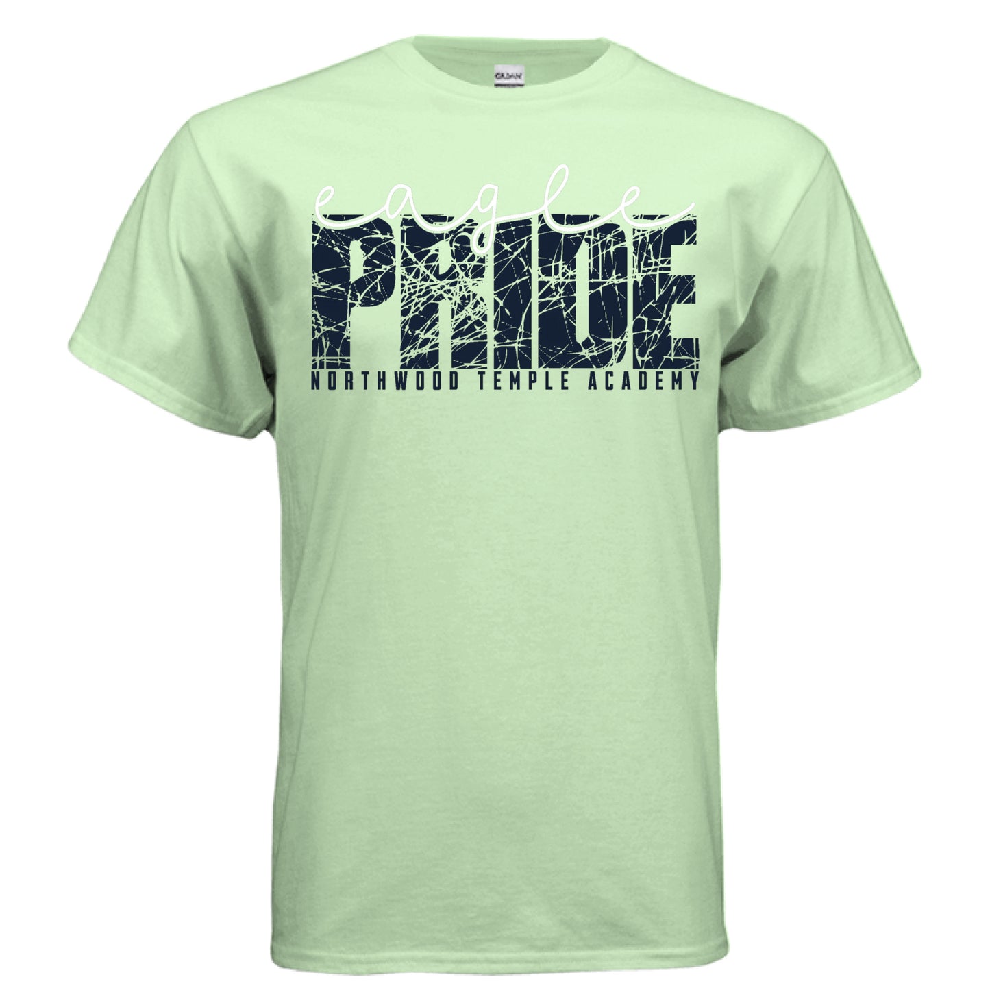 MINT GREEN - FRONT