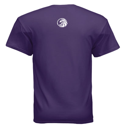 PURPLE - BACK