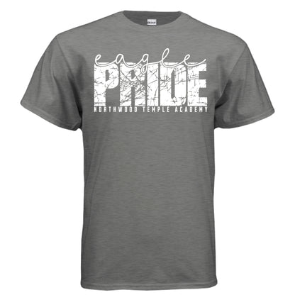 GRAPHITE HEATHER - FRONT