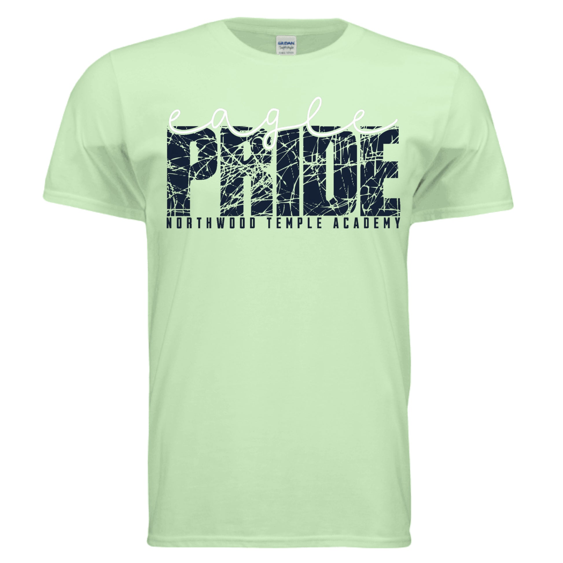 MINT GREEN - FRONT