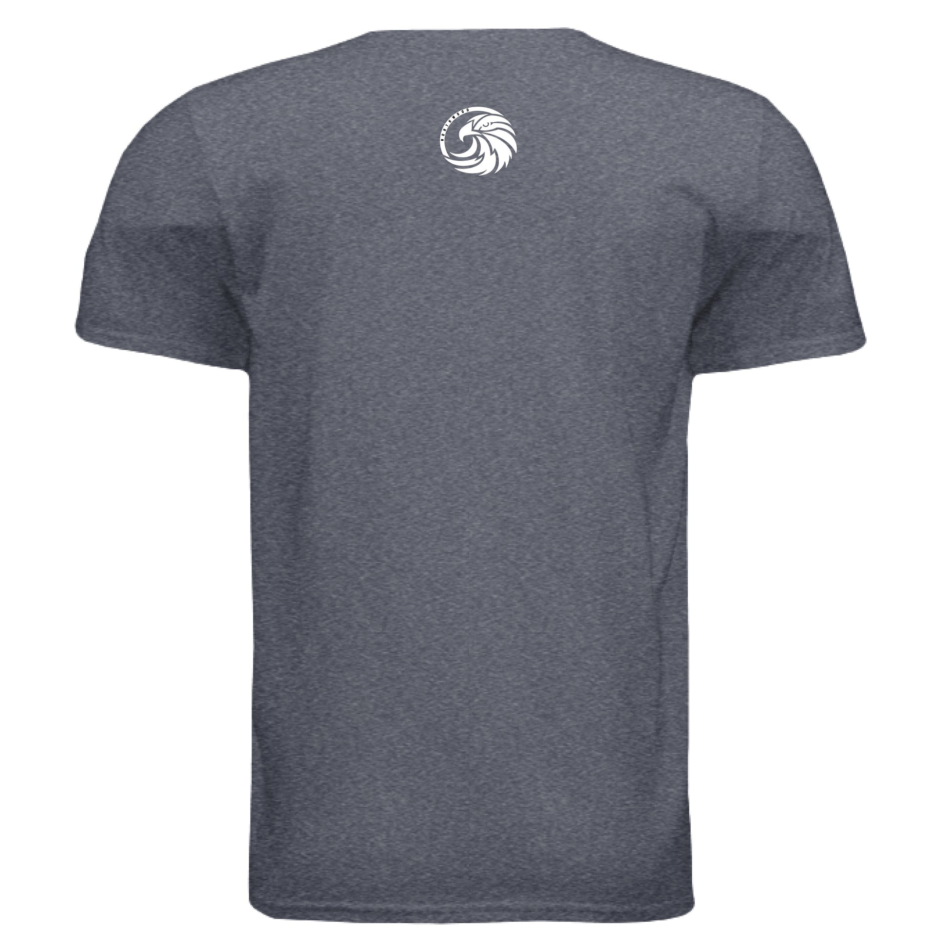 HEATHER NAVY - BACK