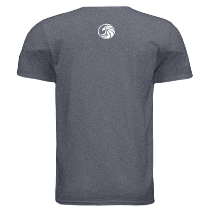 HEATHER NAVY - BACK