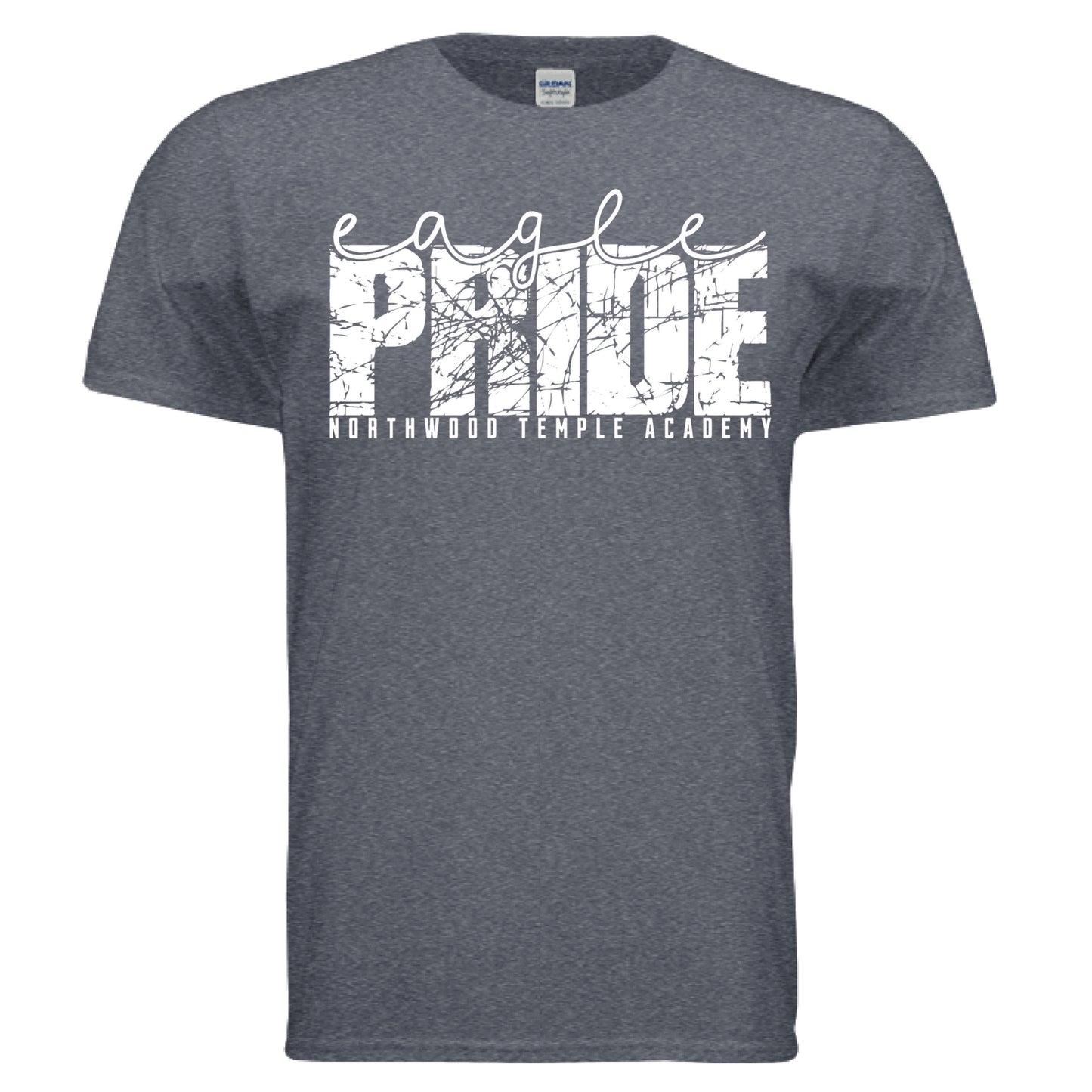 HEATHER NAVY - FRONT