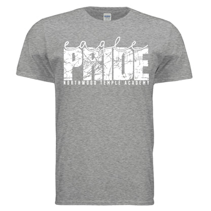 GRAPHITE HEATHER - FRONT