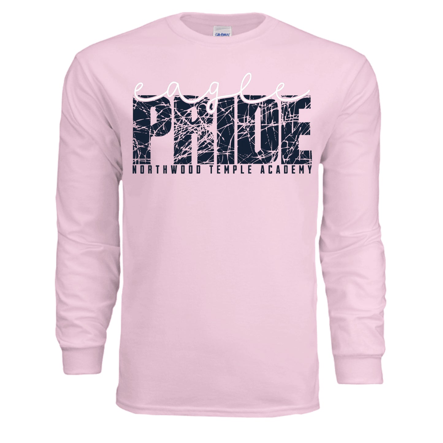LIGHT PINK - FRONT