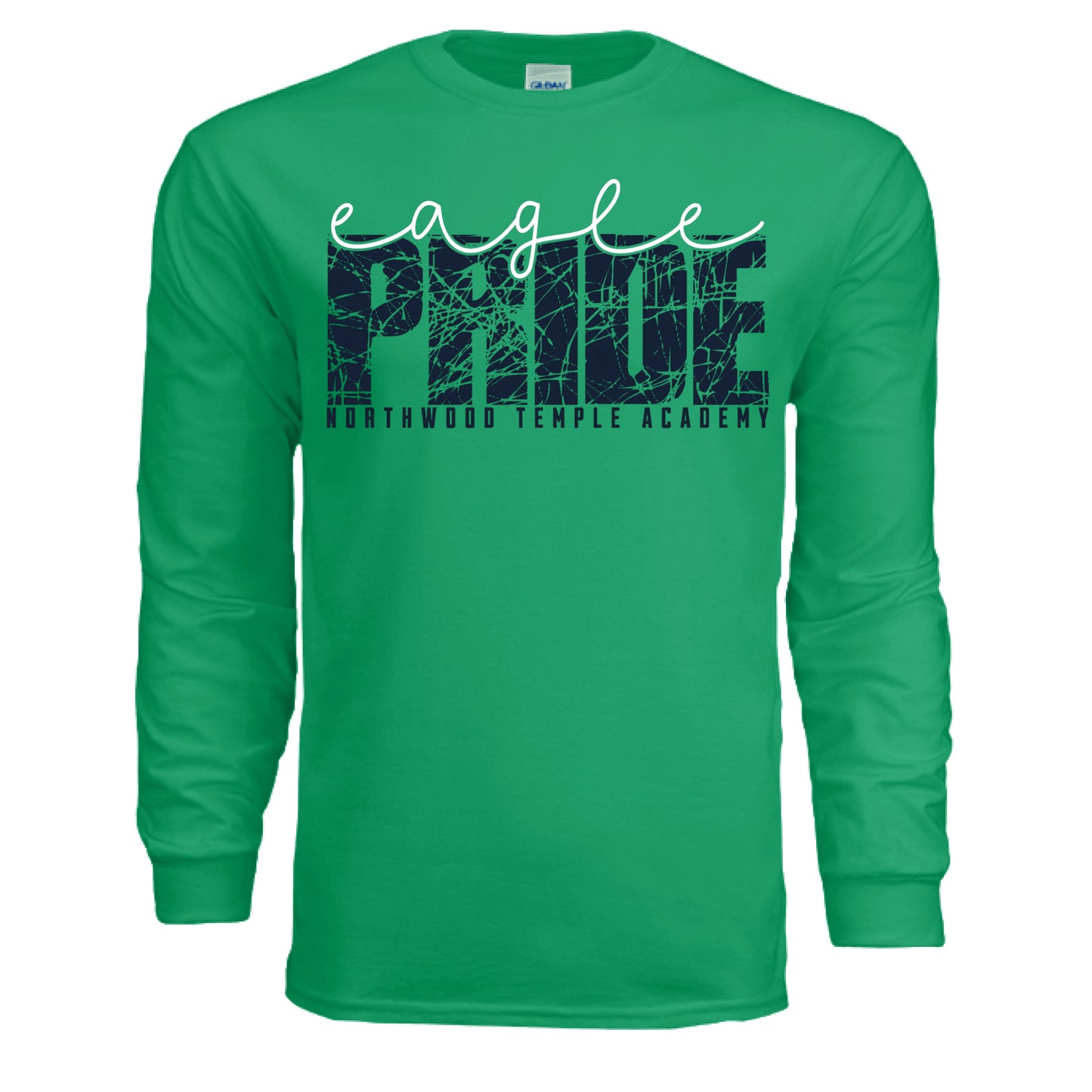 IRISH GREEN - FRONT