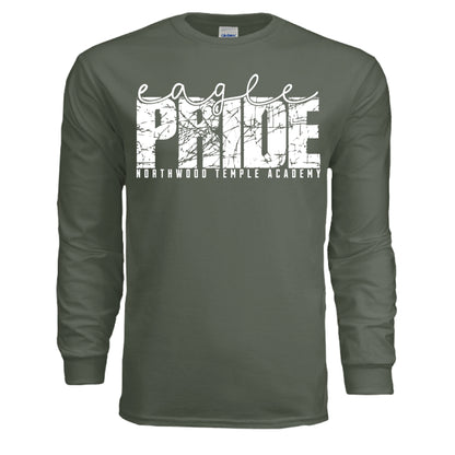 MILITARY GREEN - FRONT