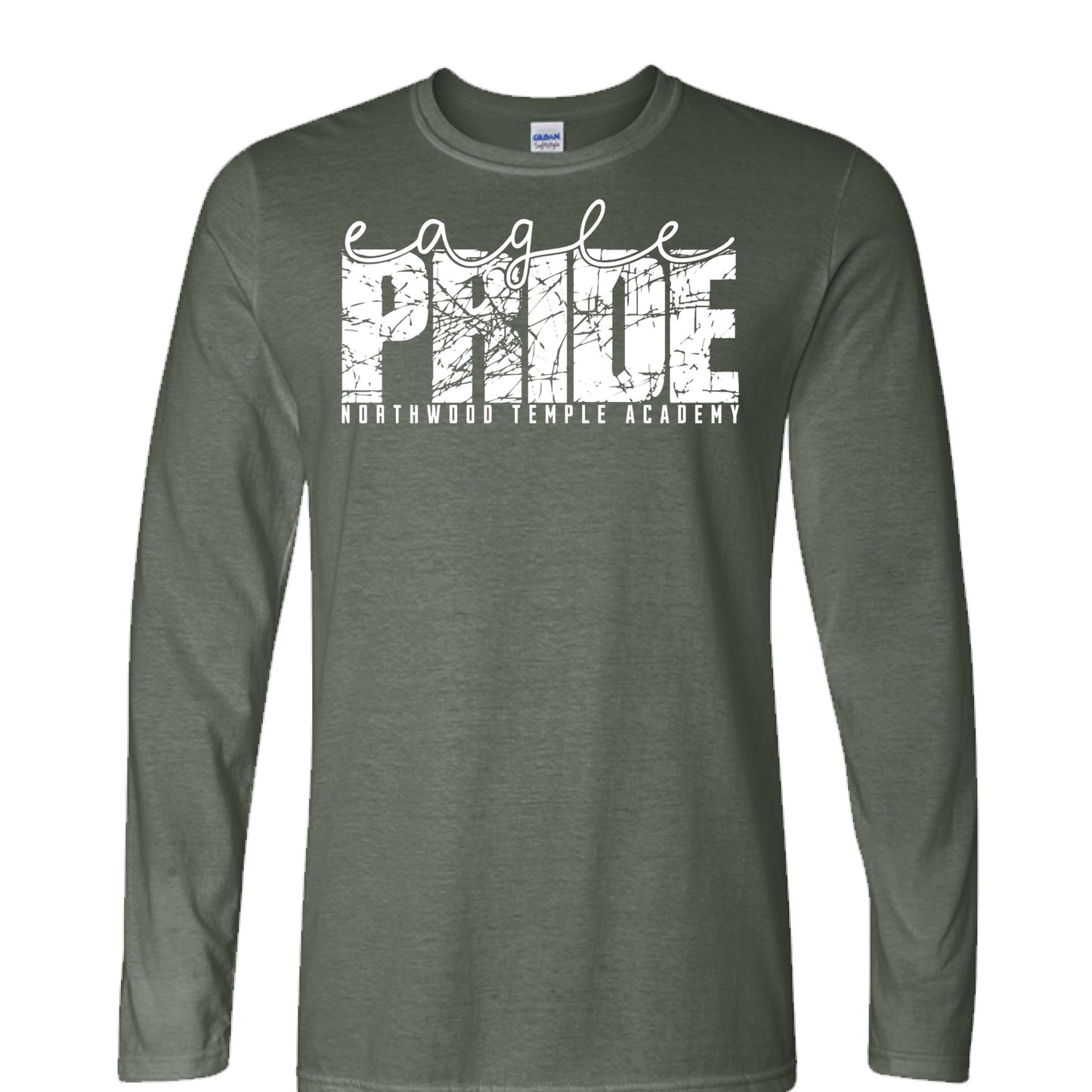 MILITARY GREEN - FRONT