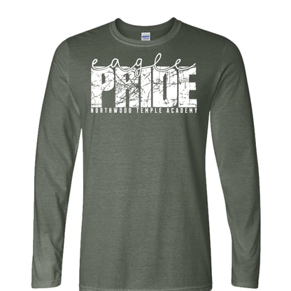 MILITARY GREEN - FRONT