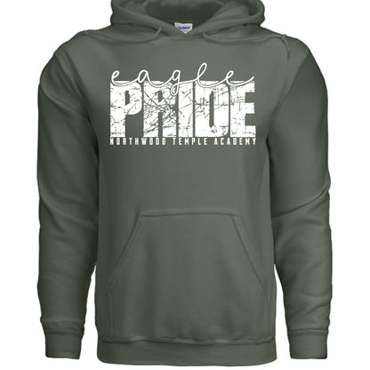 MILITARY GREEN - FRONT