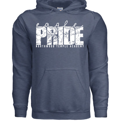 Heather Sport Dark Navy - FRONT