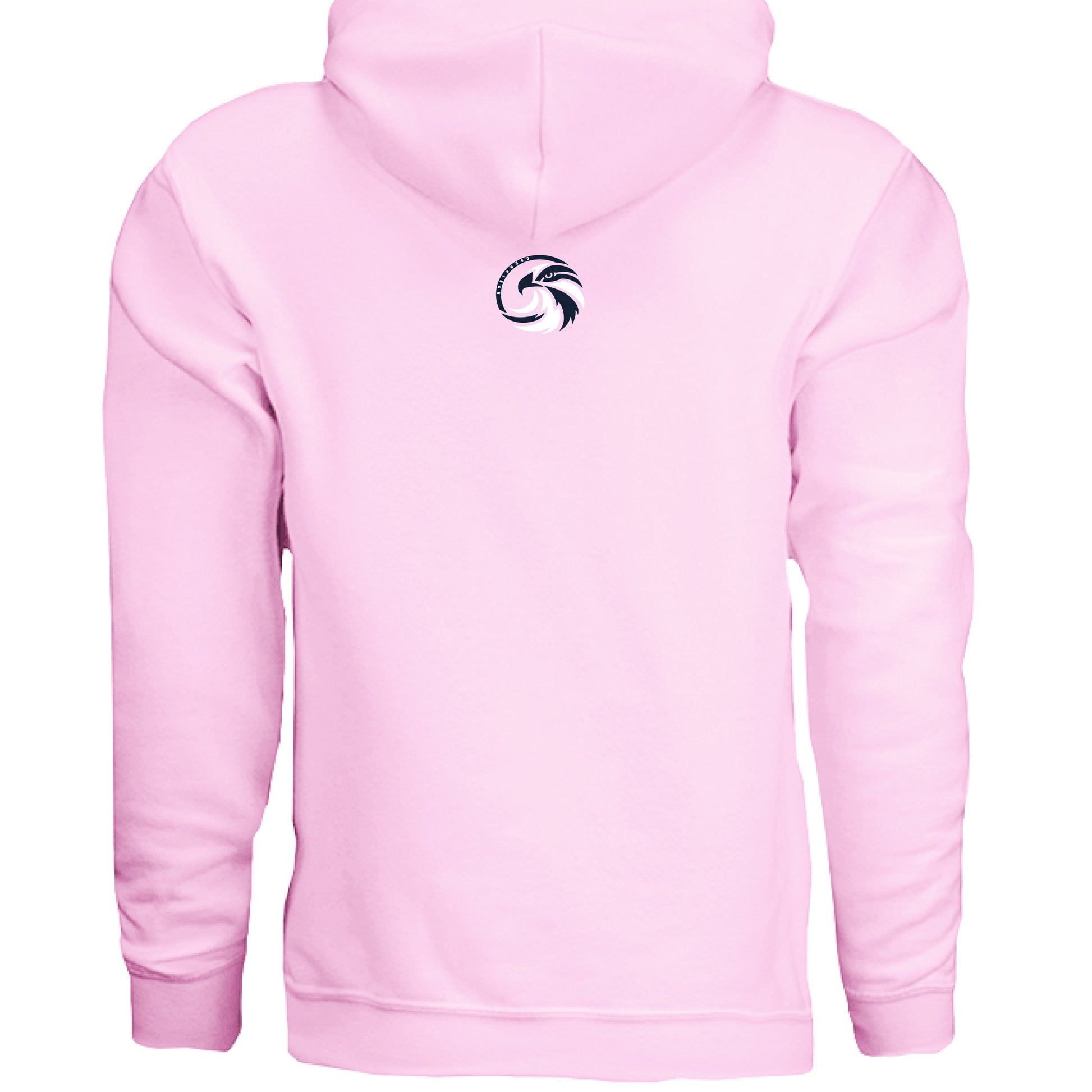 LIGHT PINK - BACK