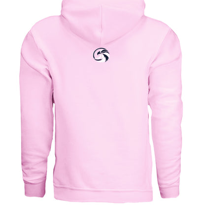 LIGHT PINK - BACK