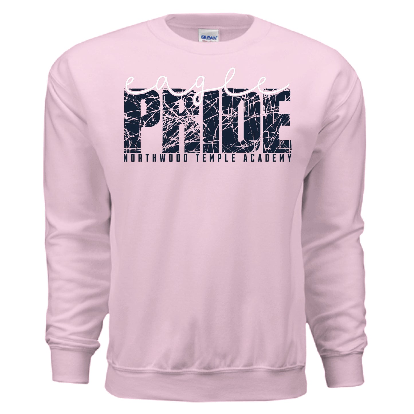 LIGHT PINK - FRONT
