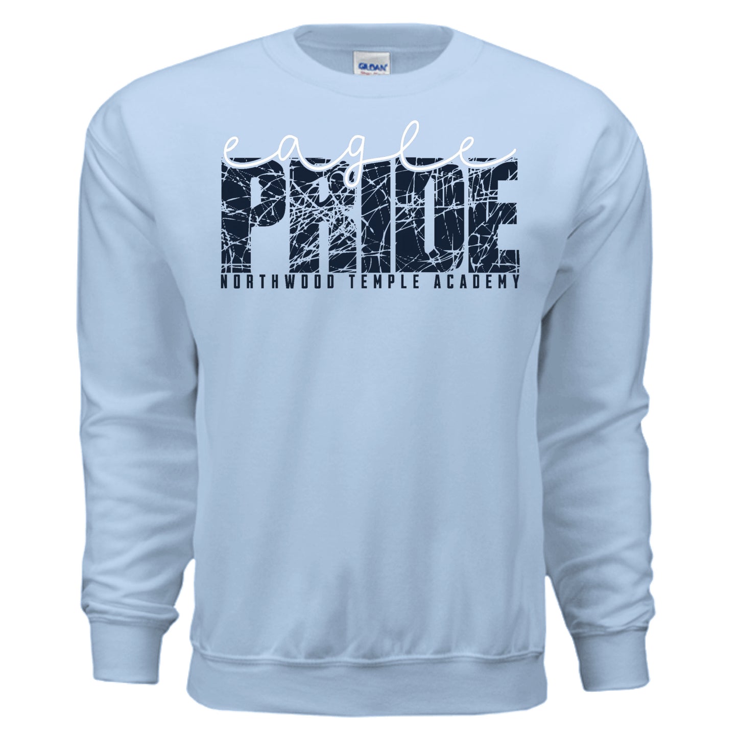 LIGHT BLUE - FRONT
