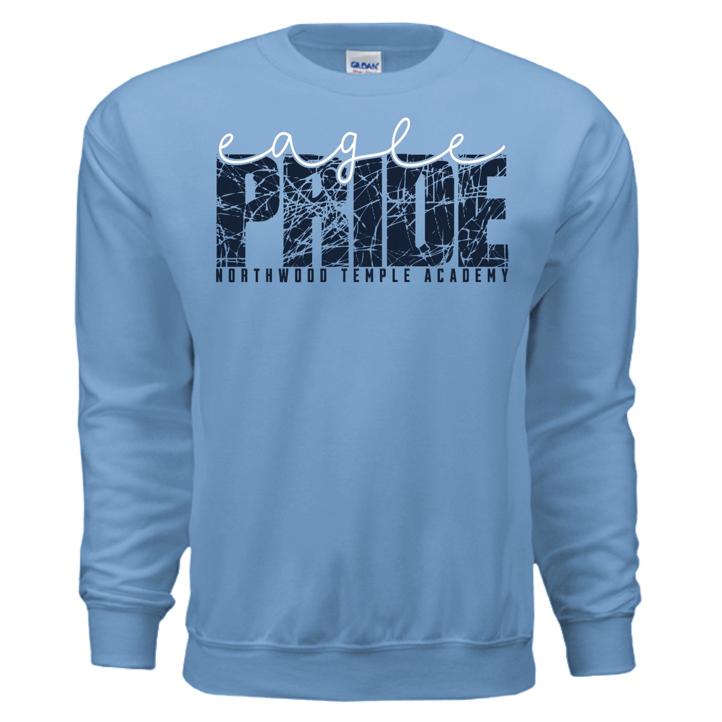 CAROLINA BLUE - FRONT