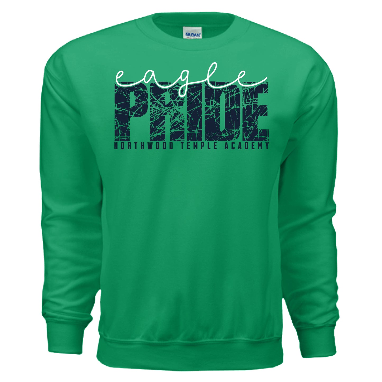IRISH GREEN - FRONT