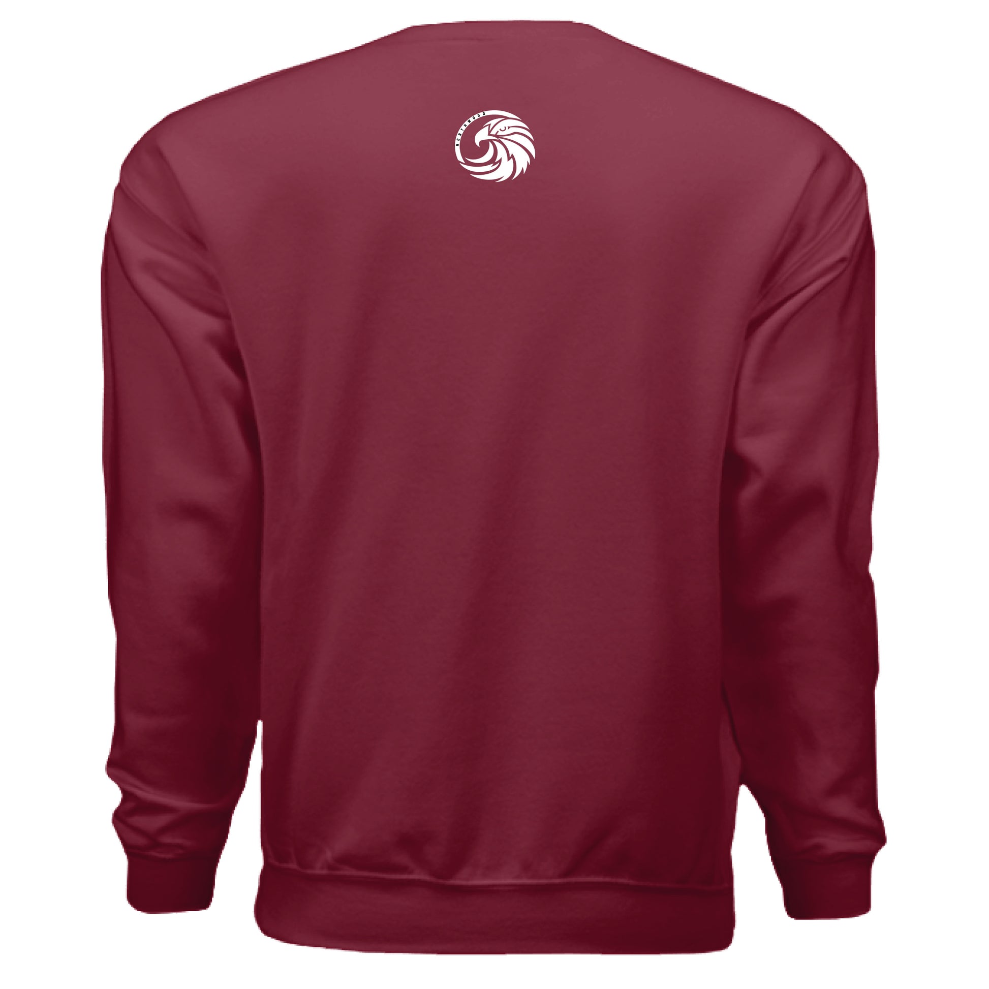 CARDINAL RED - BACK