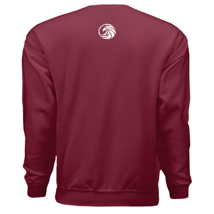 CARDINAL RED - BACK
