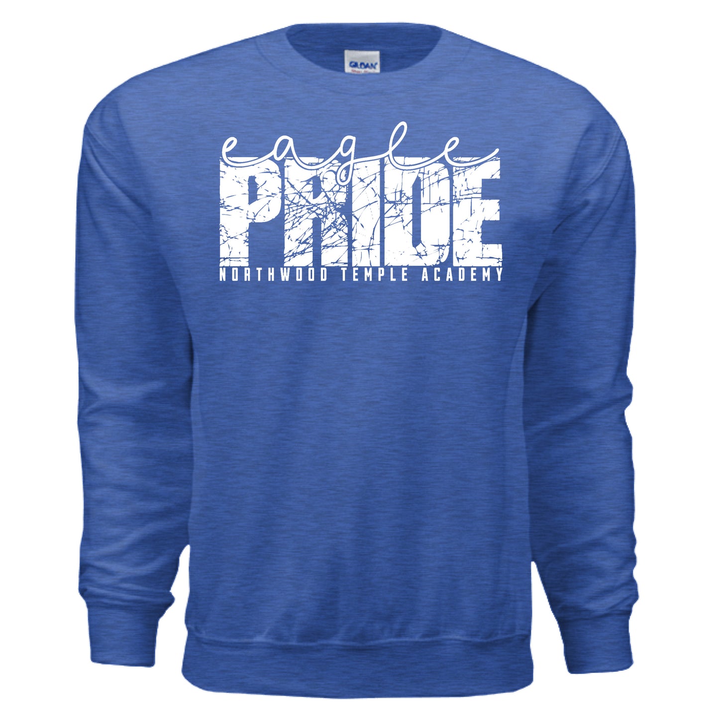 Heather Sport Royal - FRONT