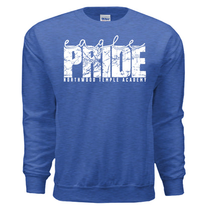 Heather Sport Royal - FRONT