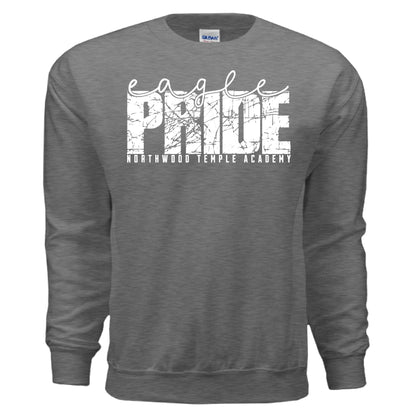 GRAPHITE HEATHER - FRONT