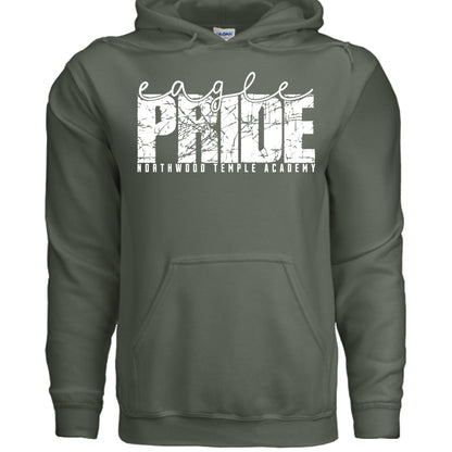 MILITARY GREEN - FRONT