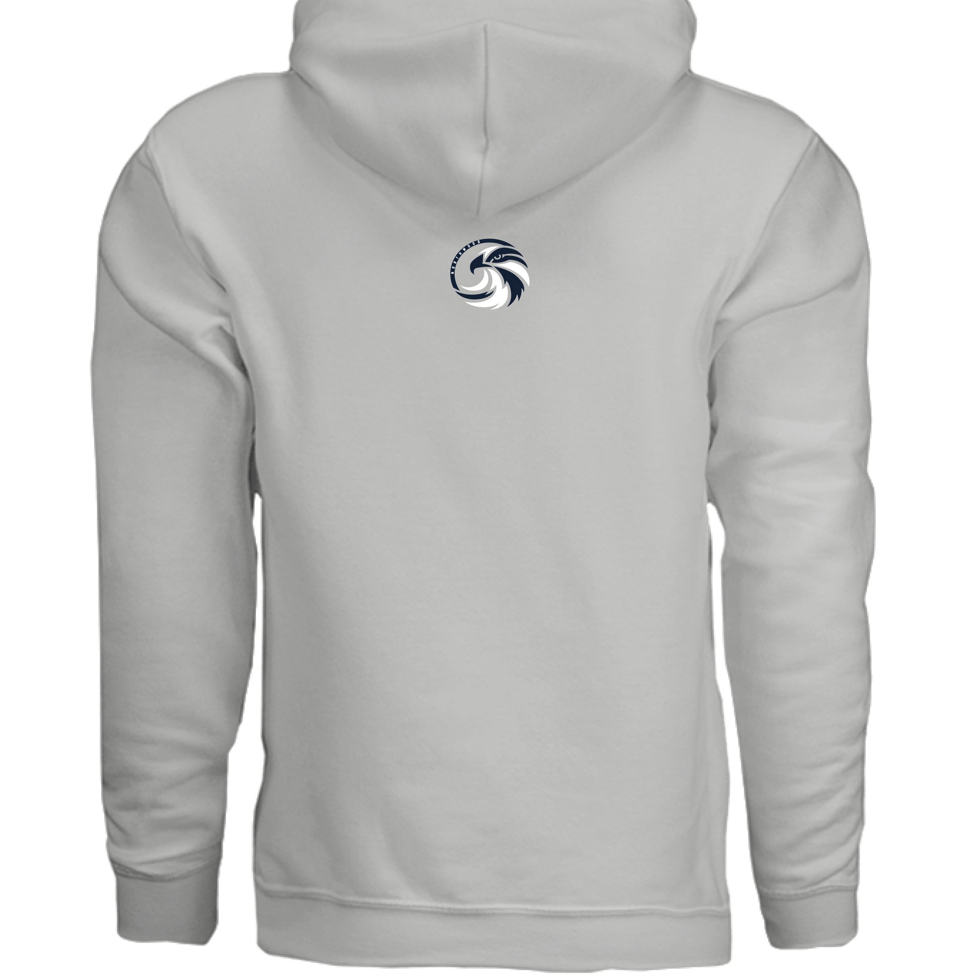 Ash Grey - BACK