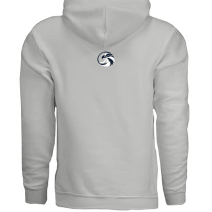 Ash Grey - BACK