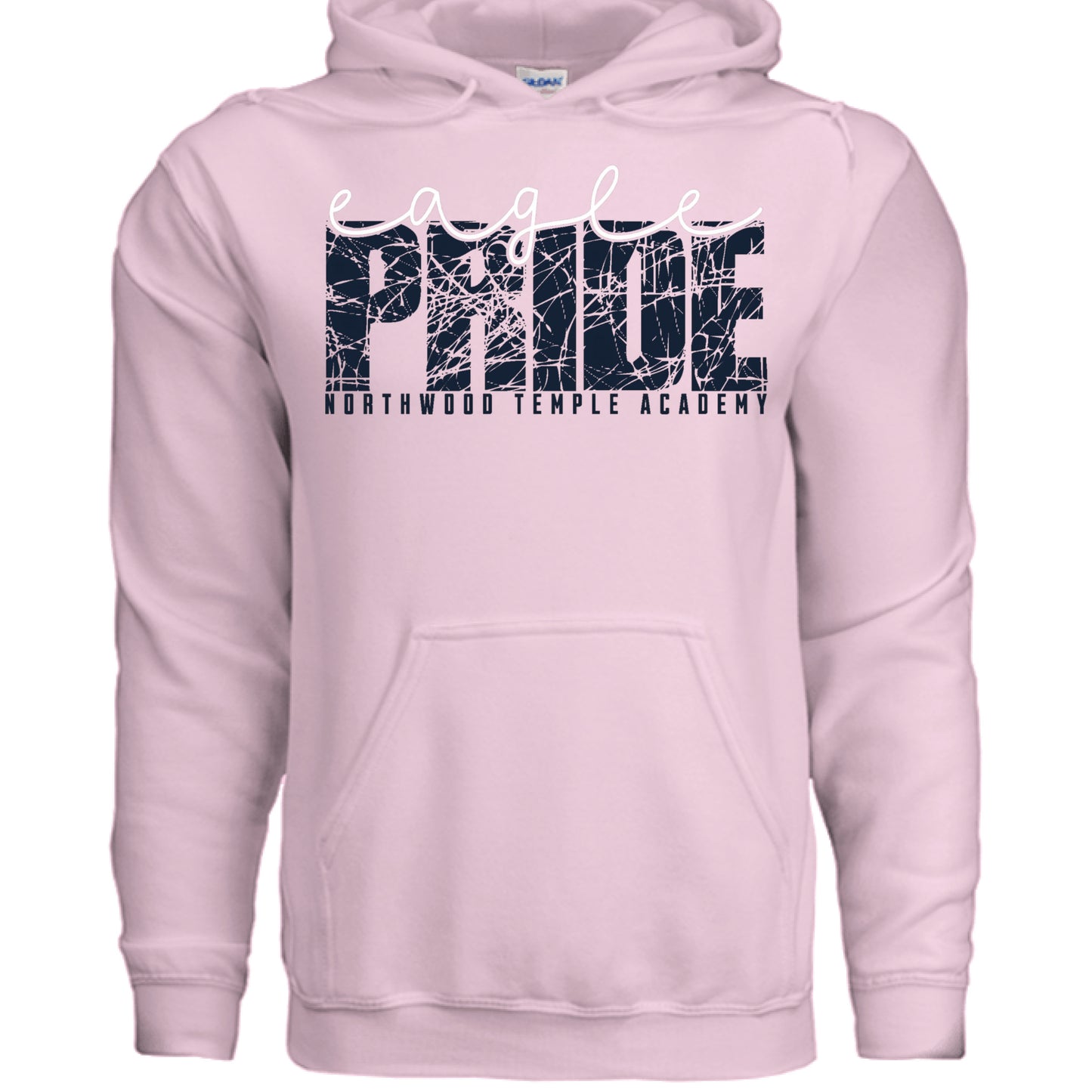 LIGHT PINK - FRONT