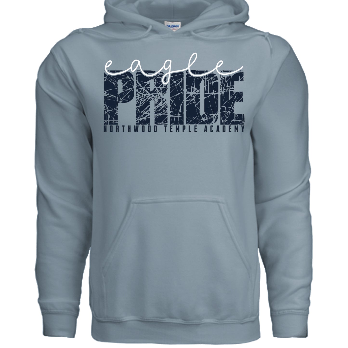 Stone Blue - FRONT