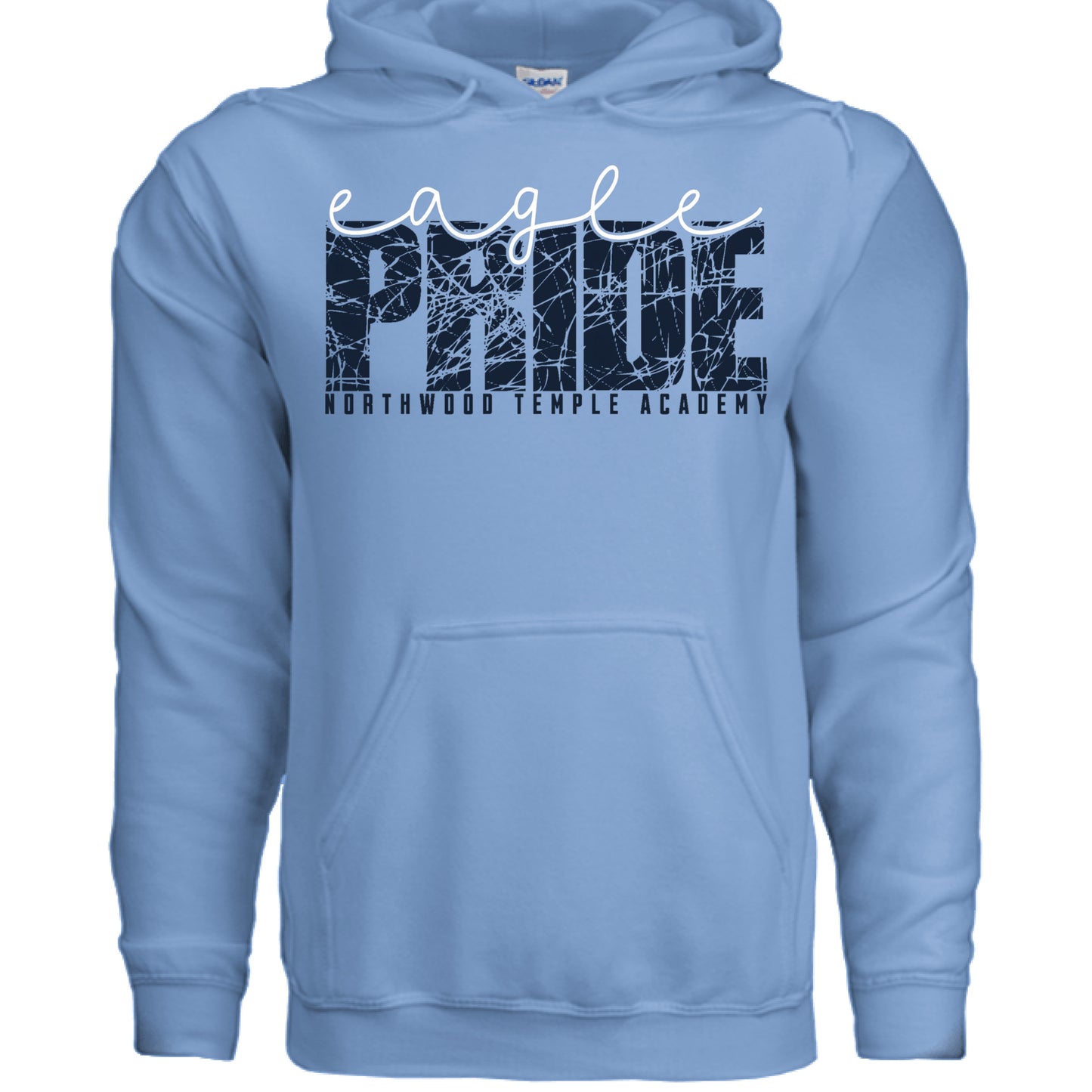 Carolina Blue - FRONT
