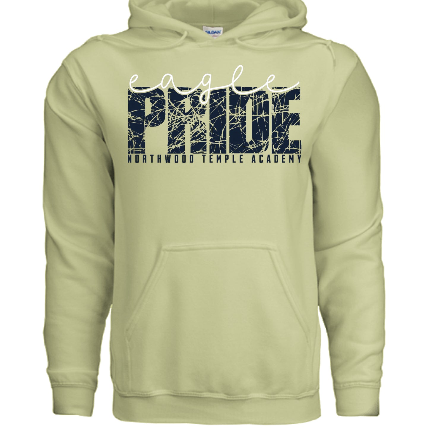 PISTACHIO - FRONT